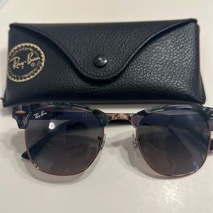 Rayban Clubmaster